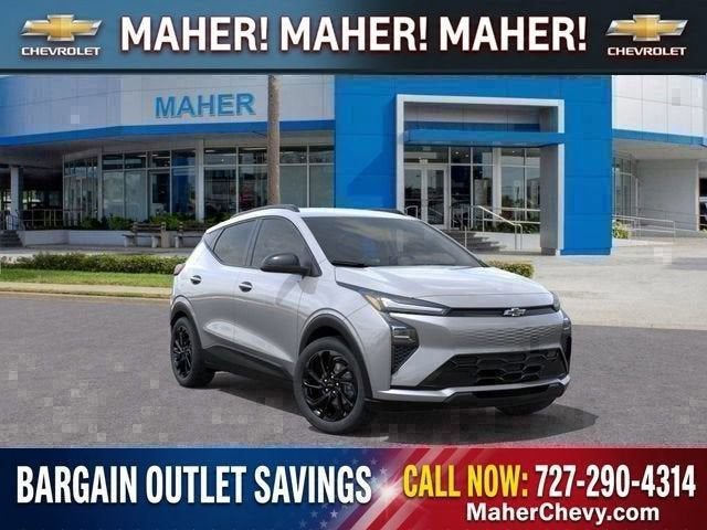 2027 Chevrolet Bolt RS