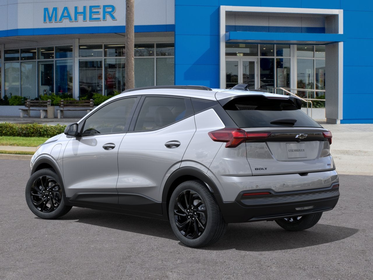 2027 Chevrolet Bolt RS image 3