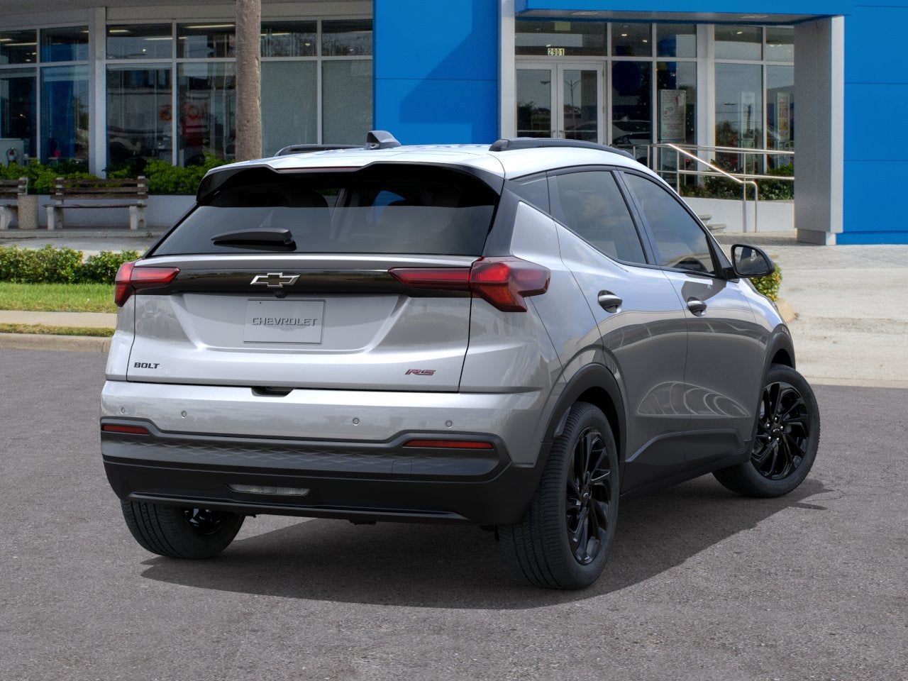 2027 Chevrolet Bolt RS image 4