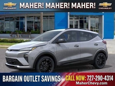 2027 Chevrolet Bolt RS