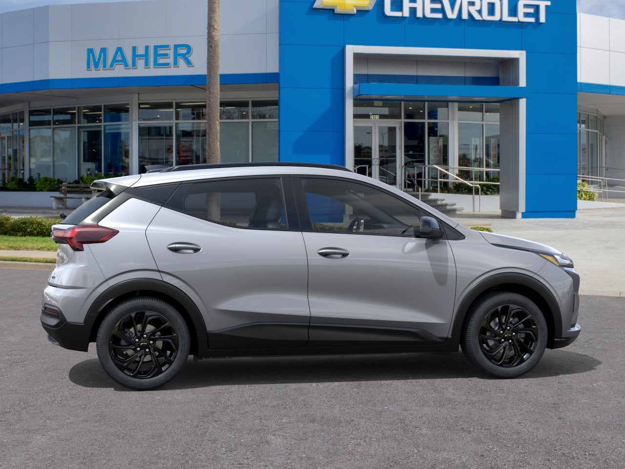 2027 Chevrolet Bolt RS image 5
