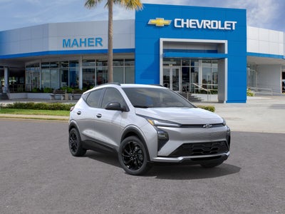 2027 Chevrolet Bolt RS
