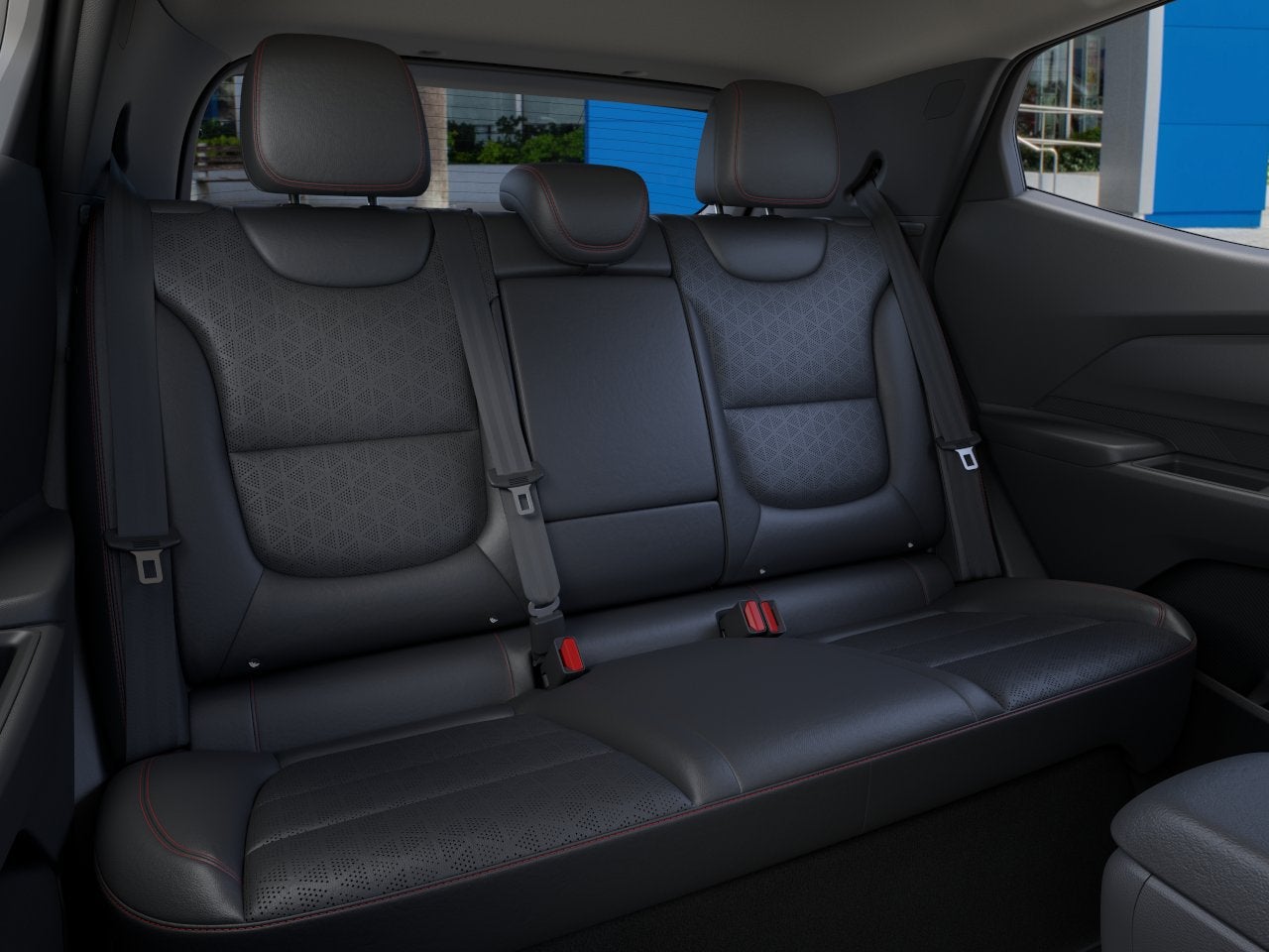 2027 Chevrolet Bolt RS