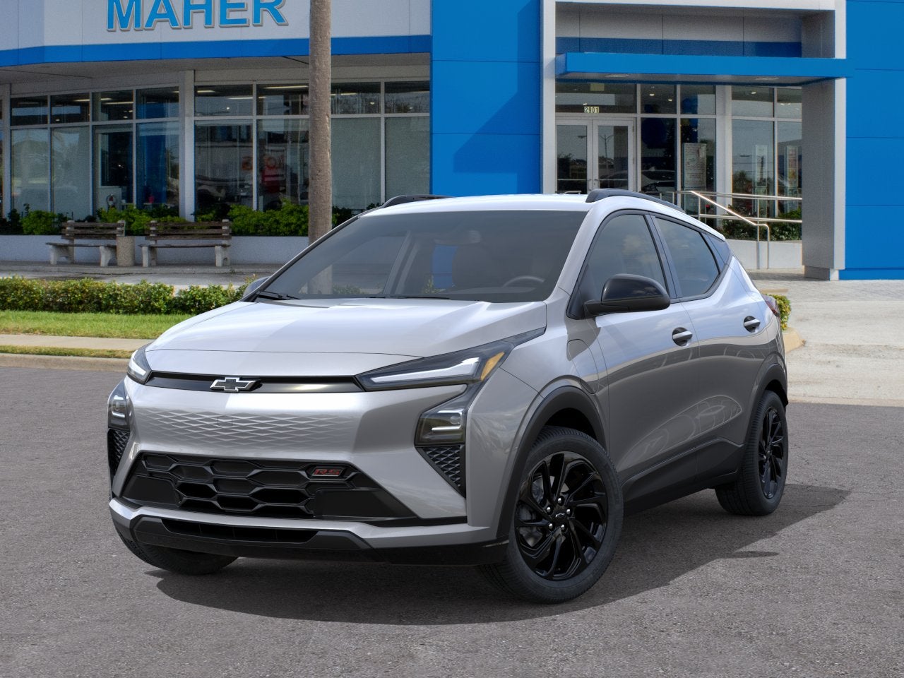 2027 Chevrolet Bolt RS image 6