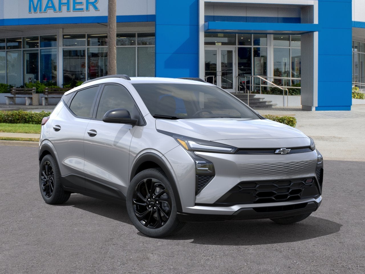 2027 Chevrolet Bolt RS image 7