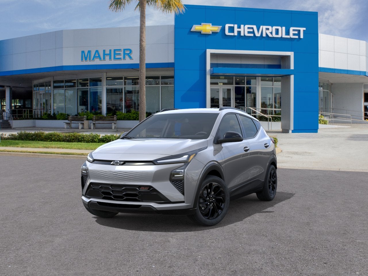 2027 Chevrolet Bolt RS image 8