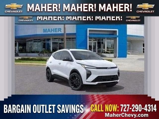 2027 Chevrolet Bolt EV RS Auto's photo