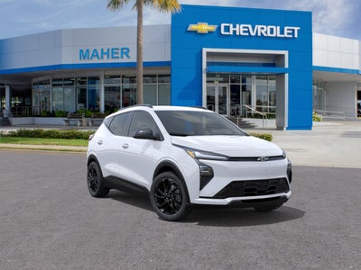 2027 Chevrolet Bolt RS