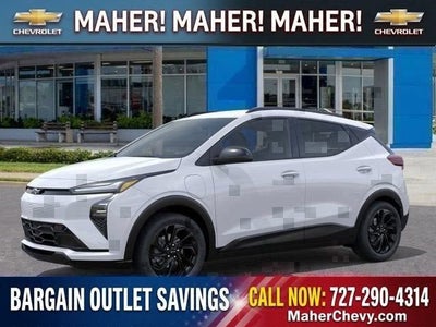 2027 Chevrolet Bolt RS