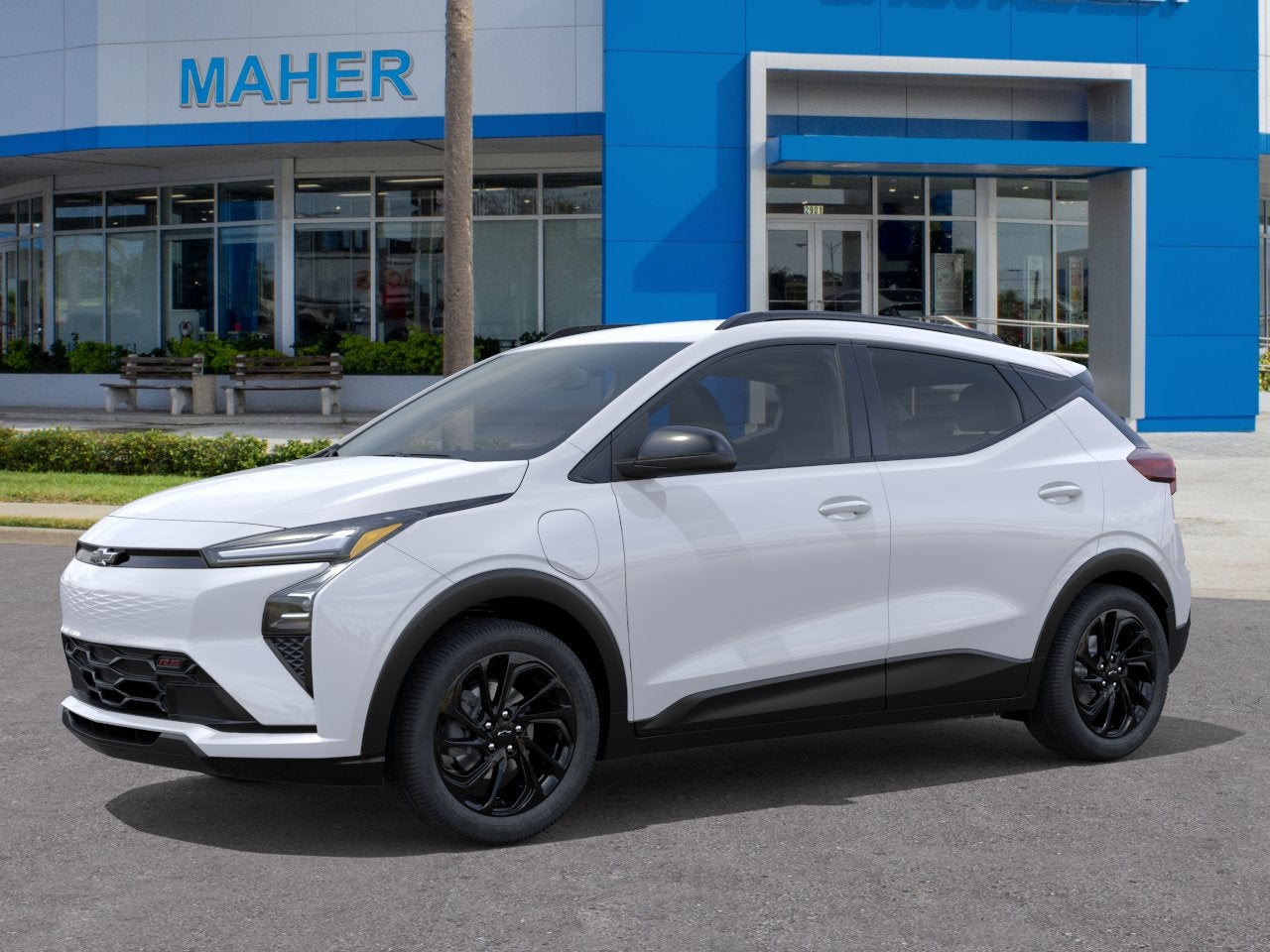 2027 Chevrolet Bolt RS