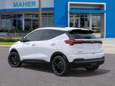 2027 Chevrolet Bolt RS