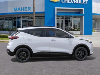 2027 Chevrolet Bolt RS
