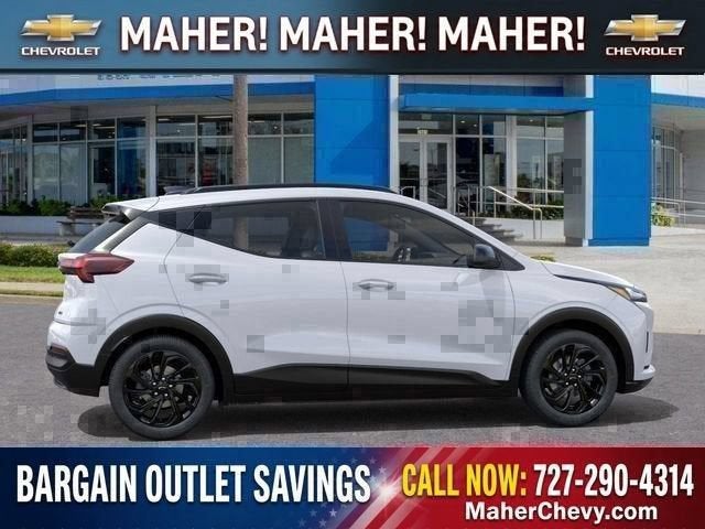 2027 Chevrolet Bolt RS