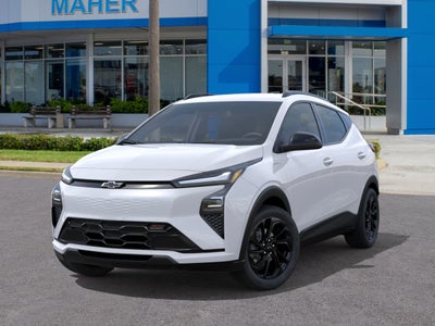 2027 Chevrolet Bolt RS