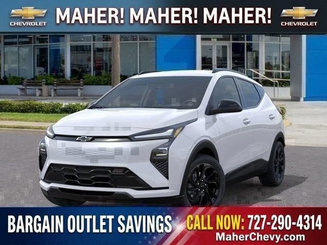 2027 Chevrolet Bolt RS