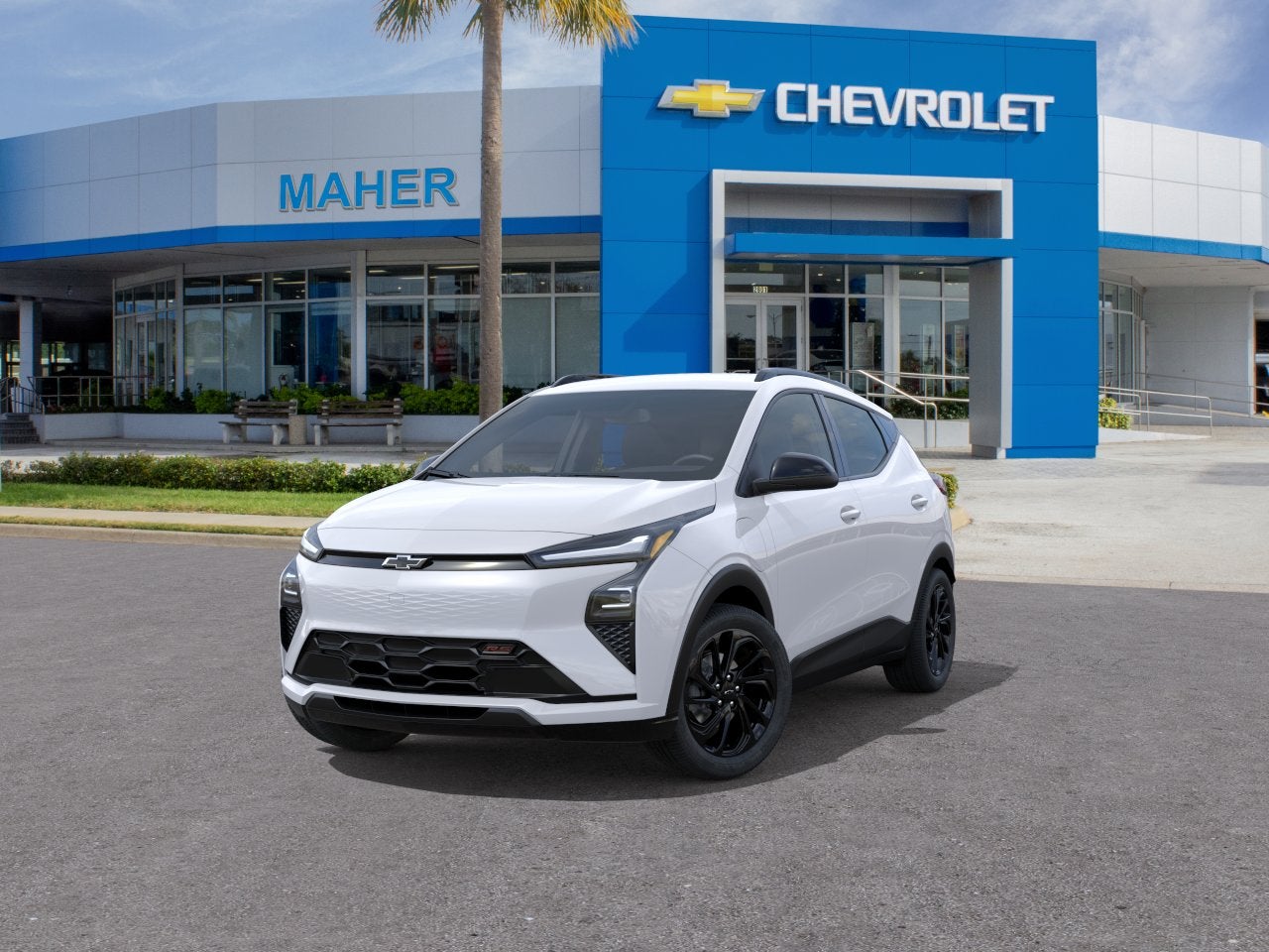 2027 Chevrolet Bolt RS