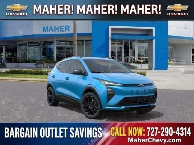 2027 Chevrolet Bolt RS
