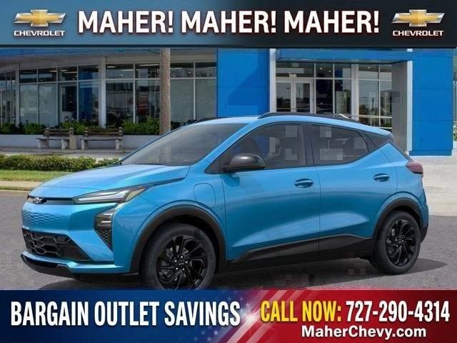 2027 Chevrolet Bolt RS