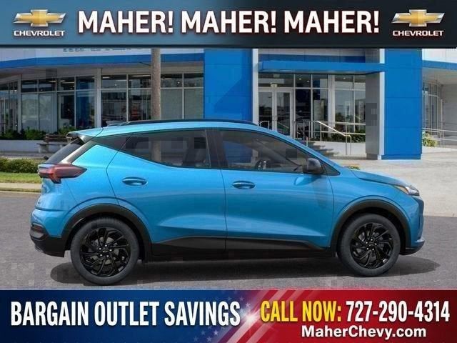 2027 Chevrolet Bolt RS