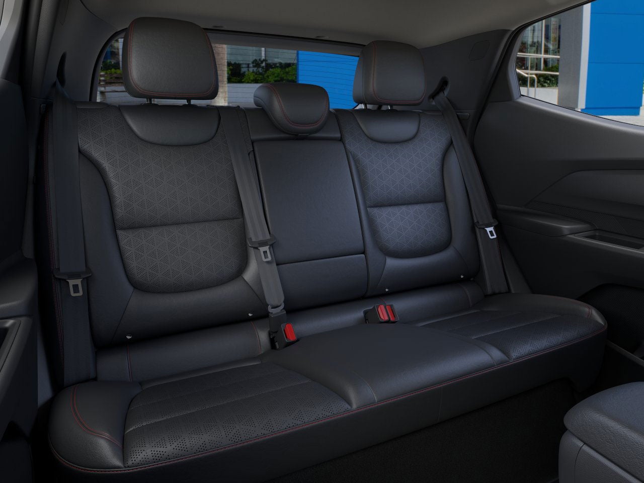 2027 Chevrolet Bolt RS