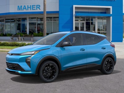 2027 Chevrolet Bolt RS