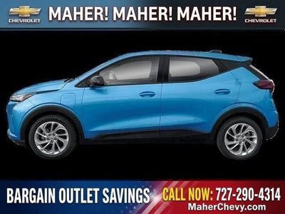 2027 Chevrolet Bolt RS
