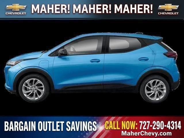 2027 Chevrolet Bolt RS
