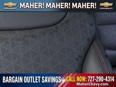 2027 Chevrolet Bolt RS