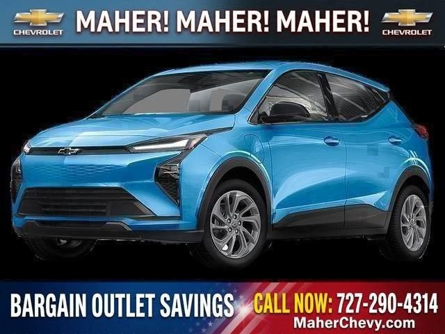2027 Chevrolet Bolt RS