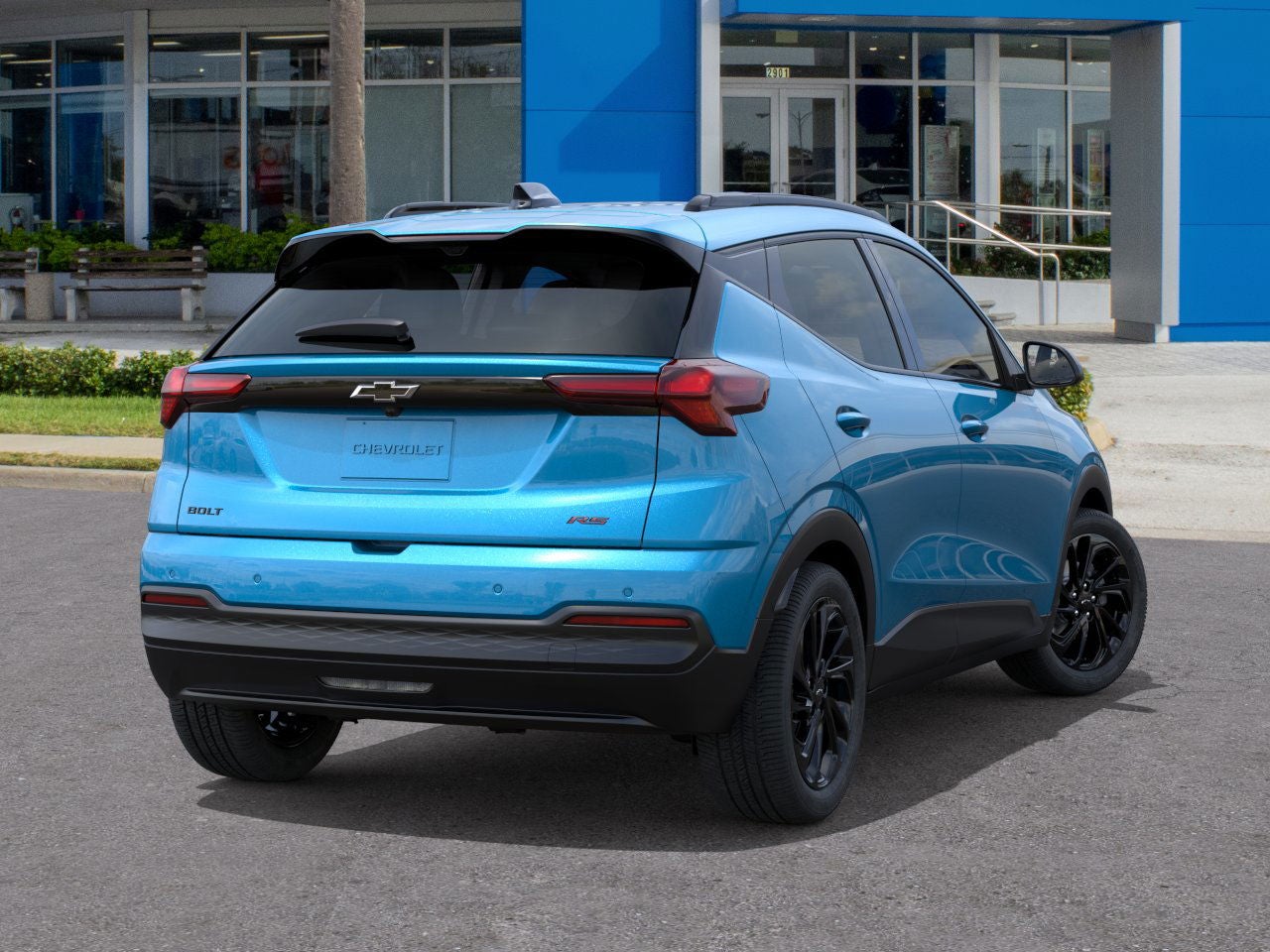 2027 Chevrolet Bolt RS