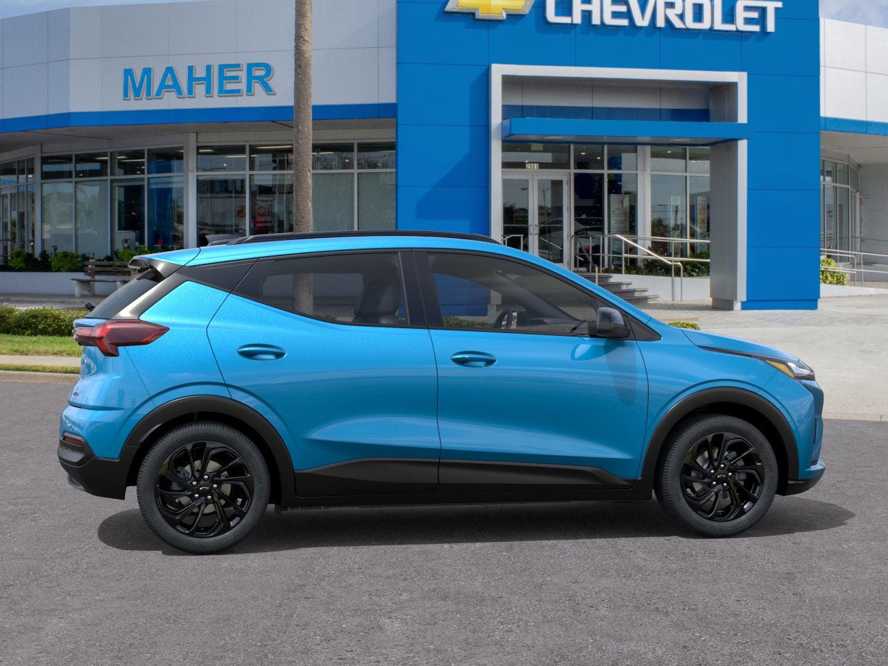 2027 Chevrolet Bolt RS