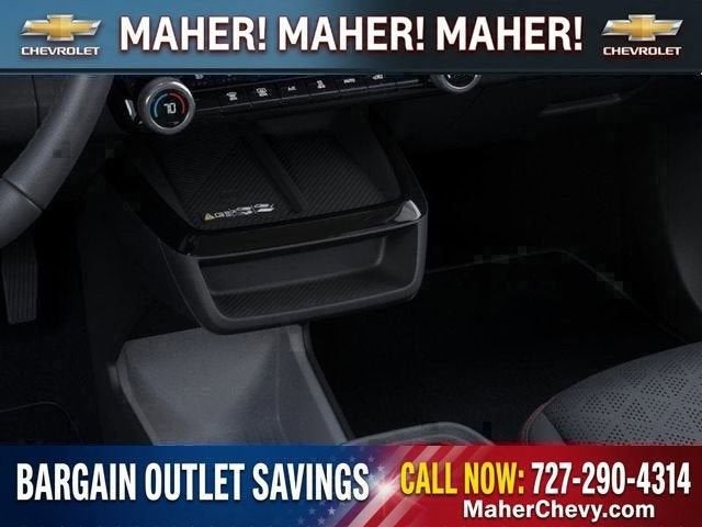 2027 Chevrolet Bolt RS