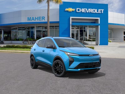 2027 Chevrolet Bolt RS