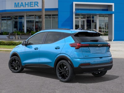 2027 Chevrolet Bolt RS