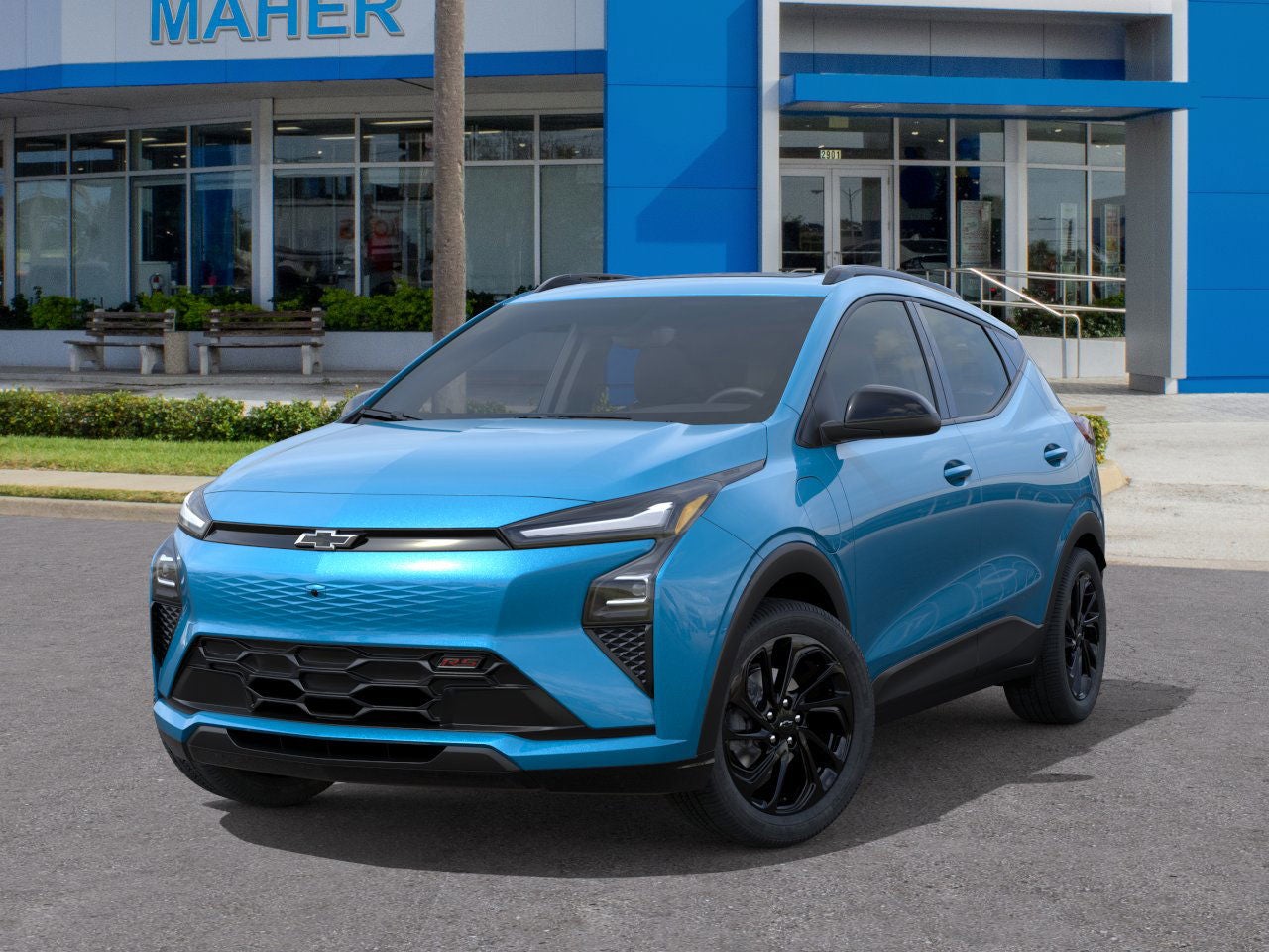 2027 Chevrolet Bolt RS