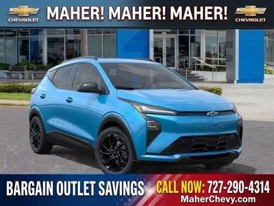2027 Chevrolet Bolt RS