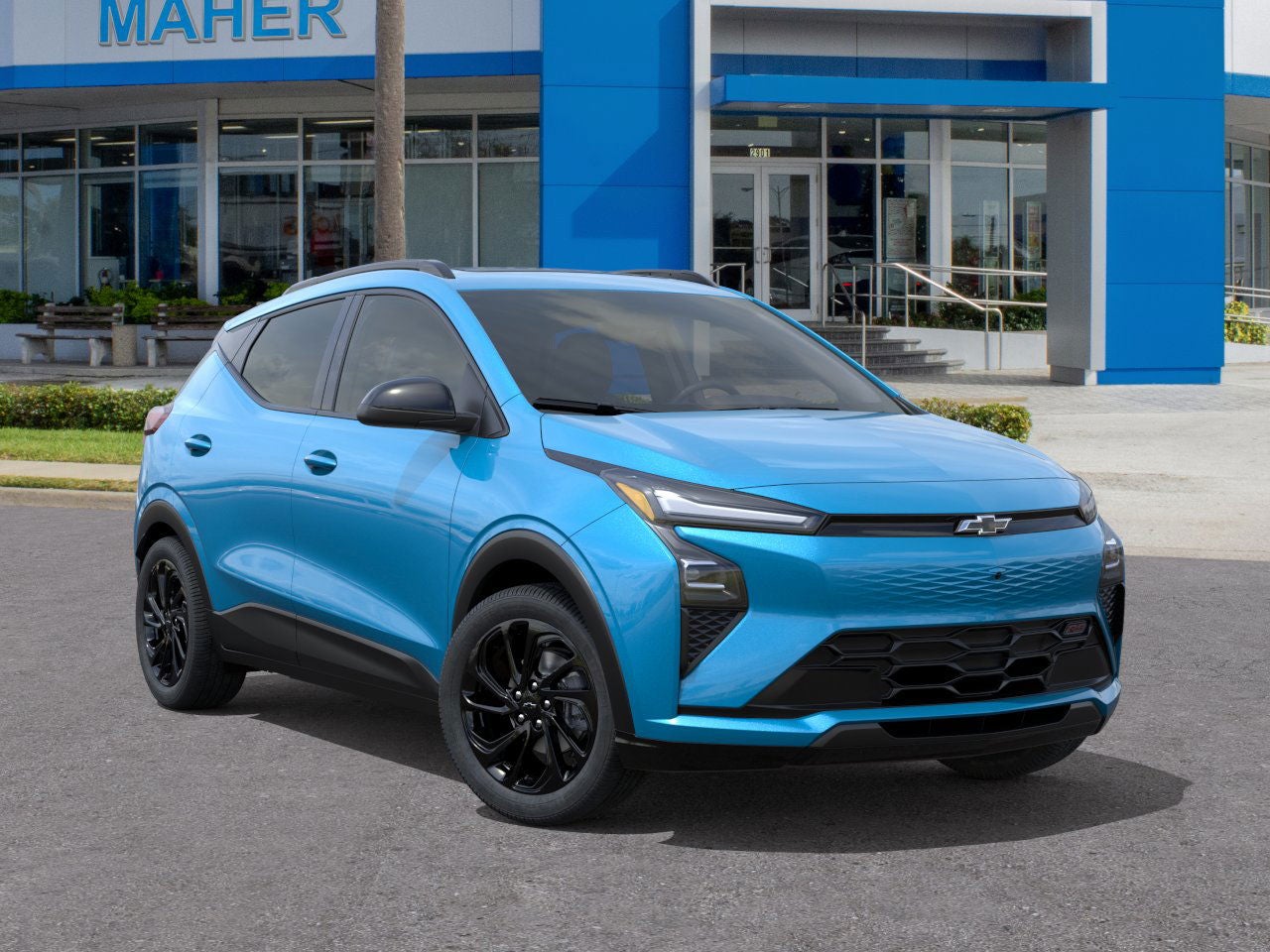 2027 Chevrolet Bolt RS