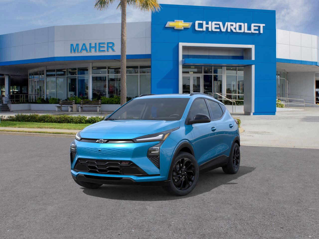 2027 Chevrolet Bolt RS