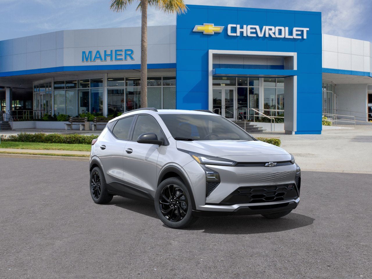 2027 Chevrolet Bolt RS