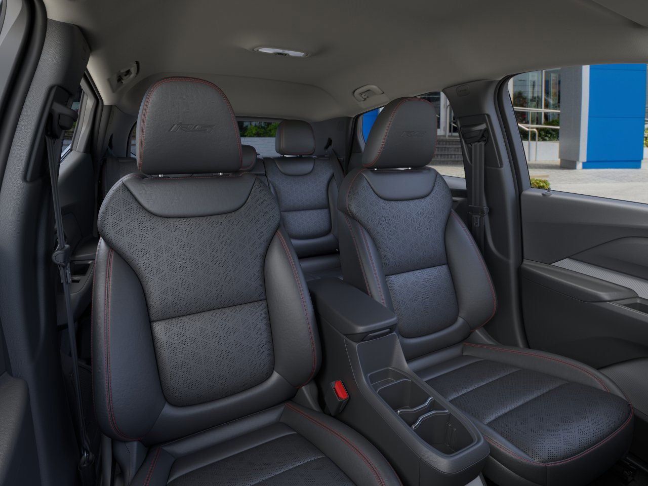 2027 Chevrolet Bolt RS