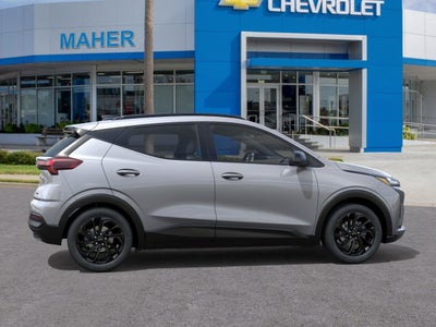 2027 Chevrolet Bolt RS