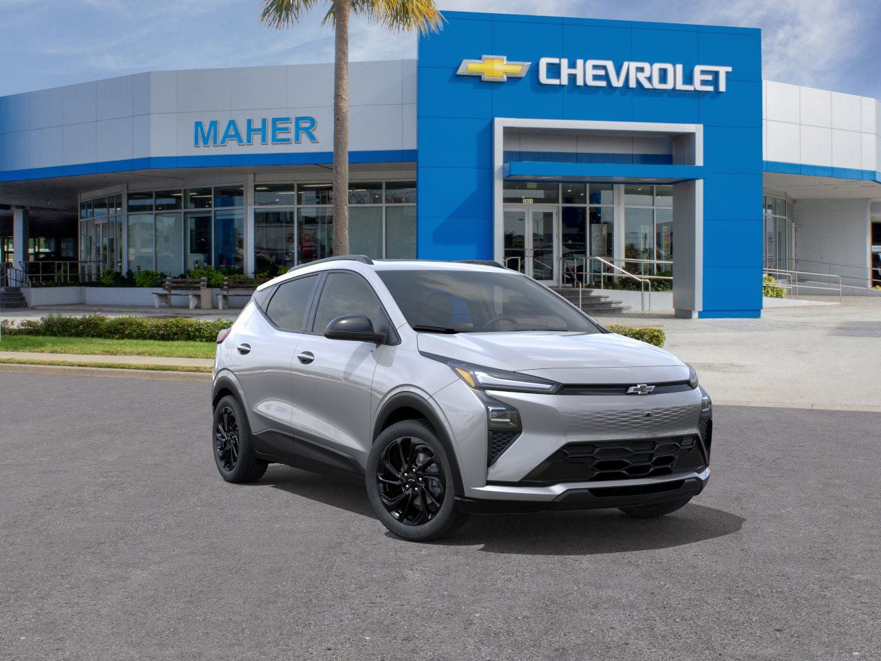 2027 Chevrolet Bolt RS