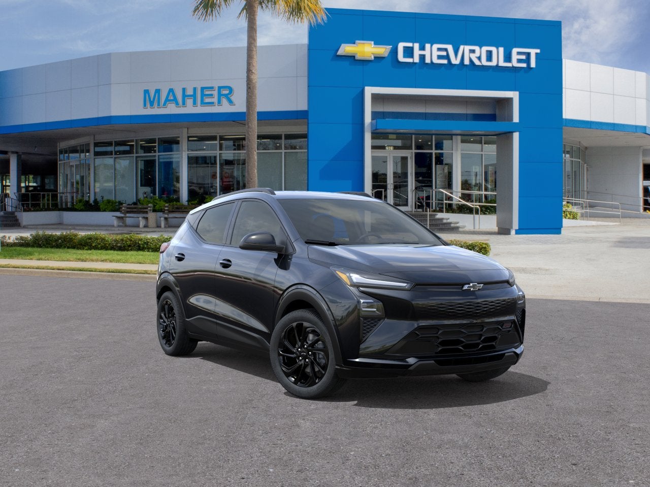 2027 Chevrolet Bolt RS