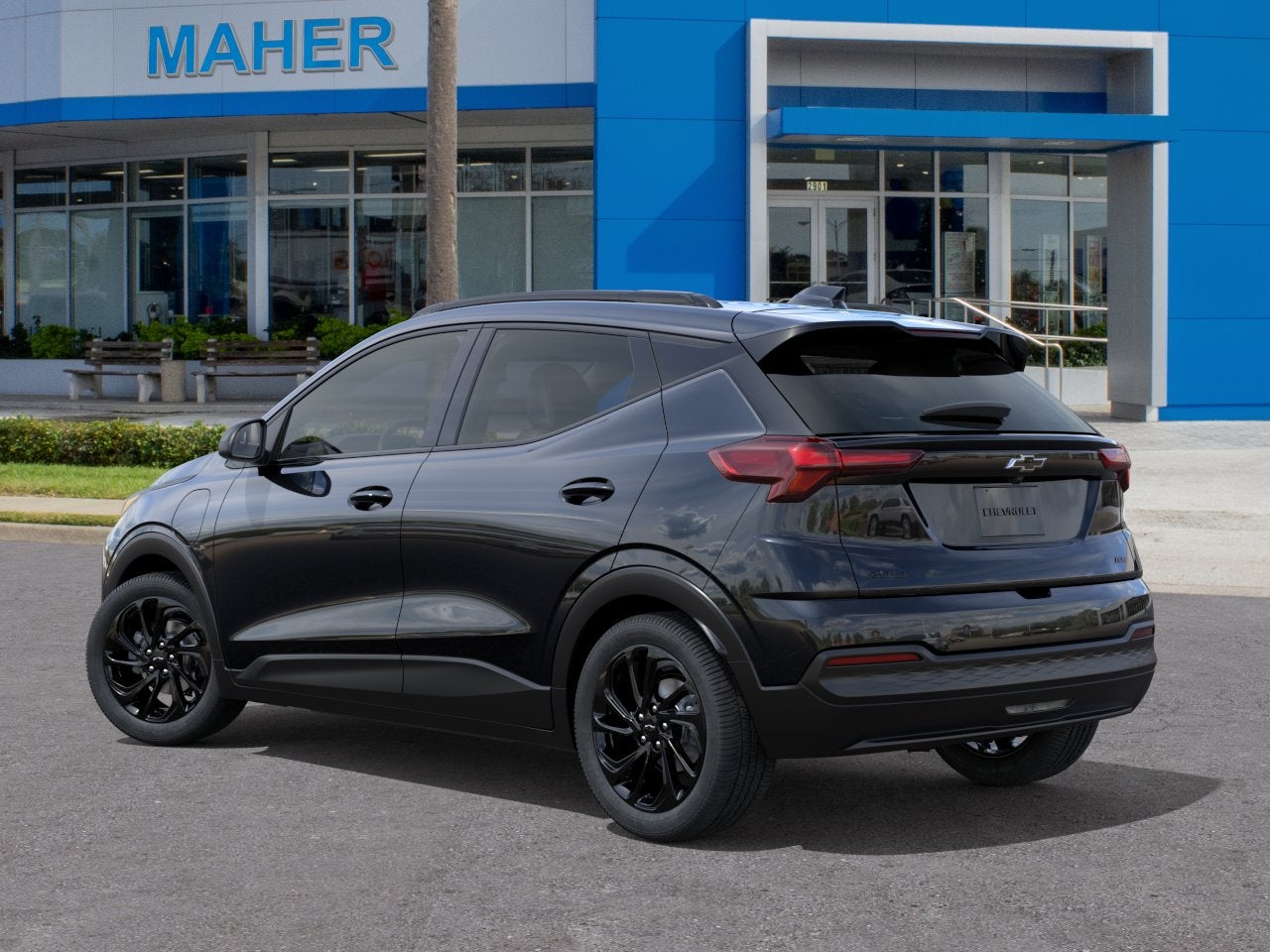 2027 Chevrolet Bolt RS