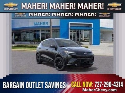 2027 Chevrolet Bolt RS