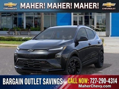 2027 Chevrolet Bolt RS
