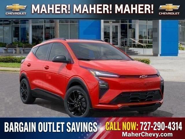 2027 Chevrolet Bolt RS