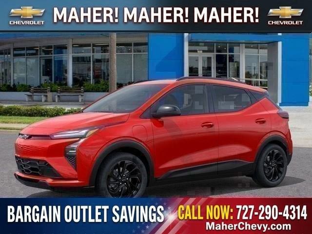 2027 Chevrolet Bolt RS