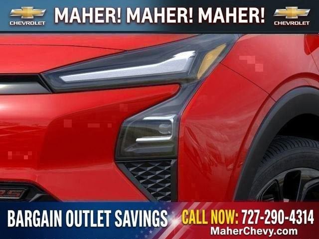 2027 Chevrolet Bolt RS