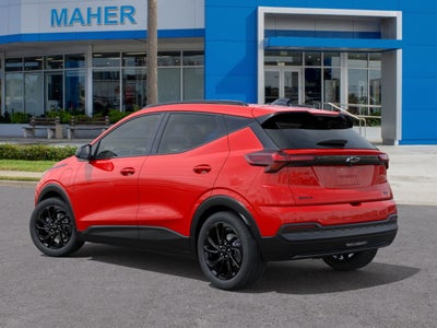 2027 Chevrolet Bolt RS